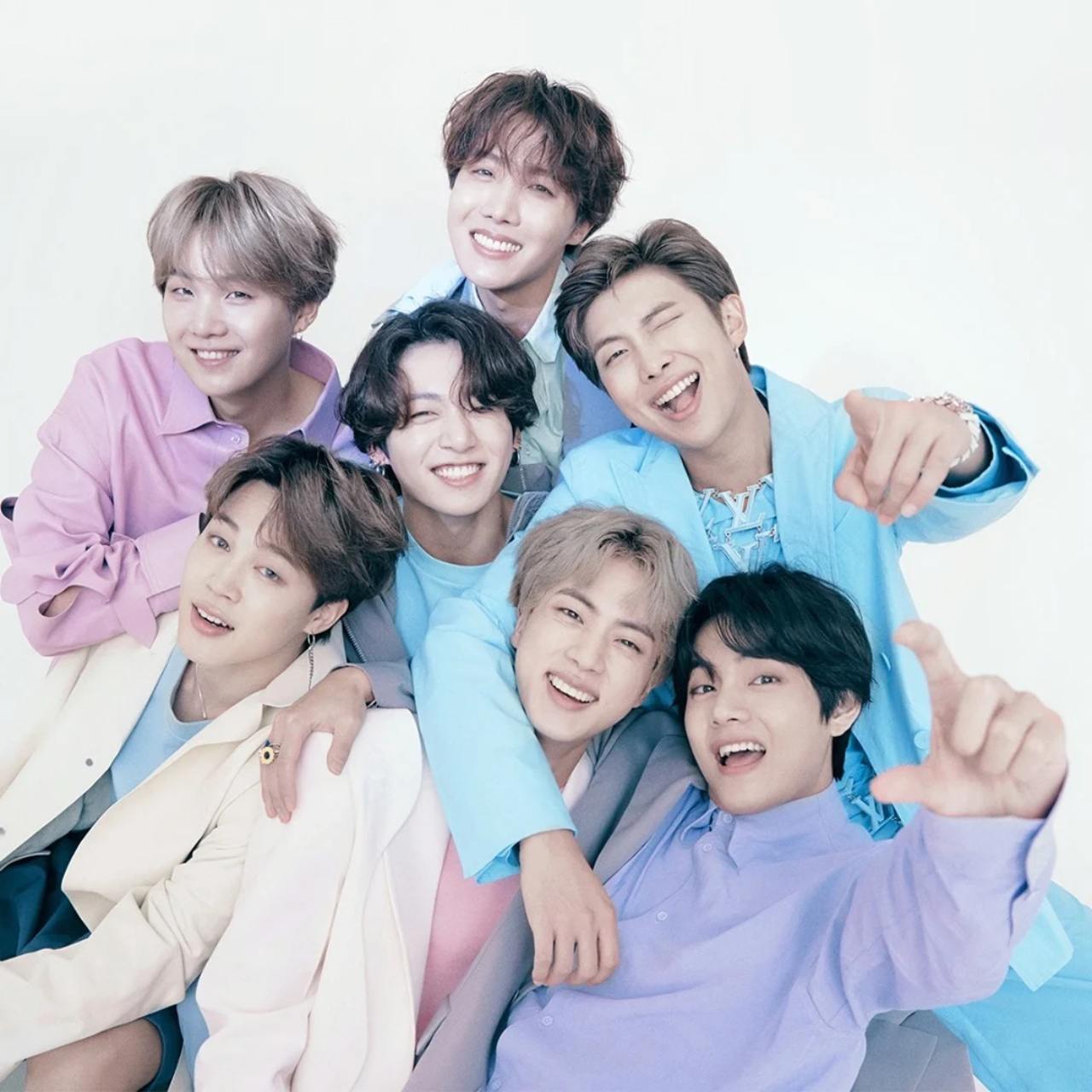 BTS grupo