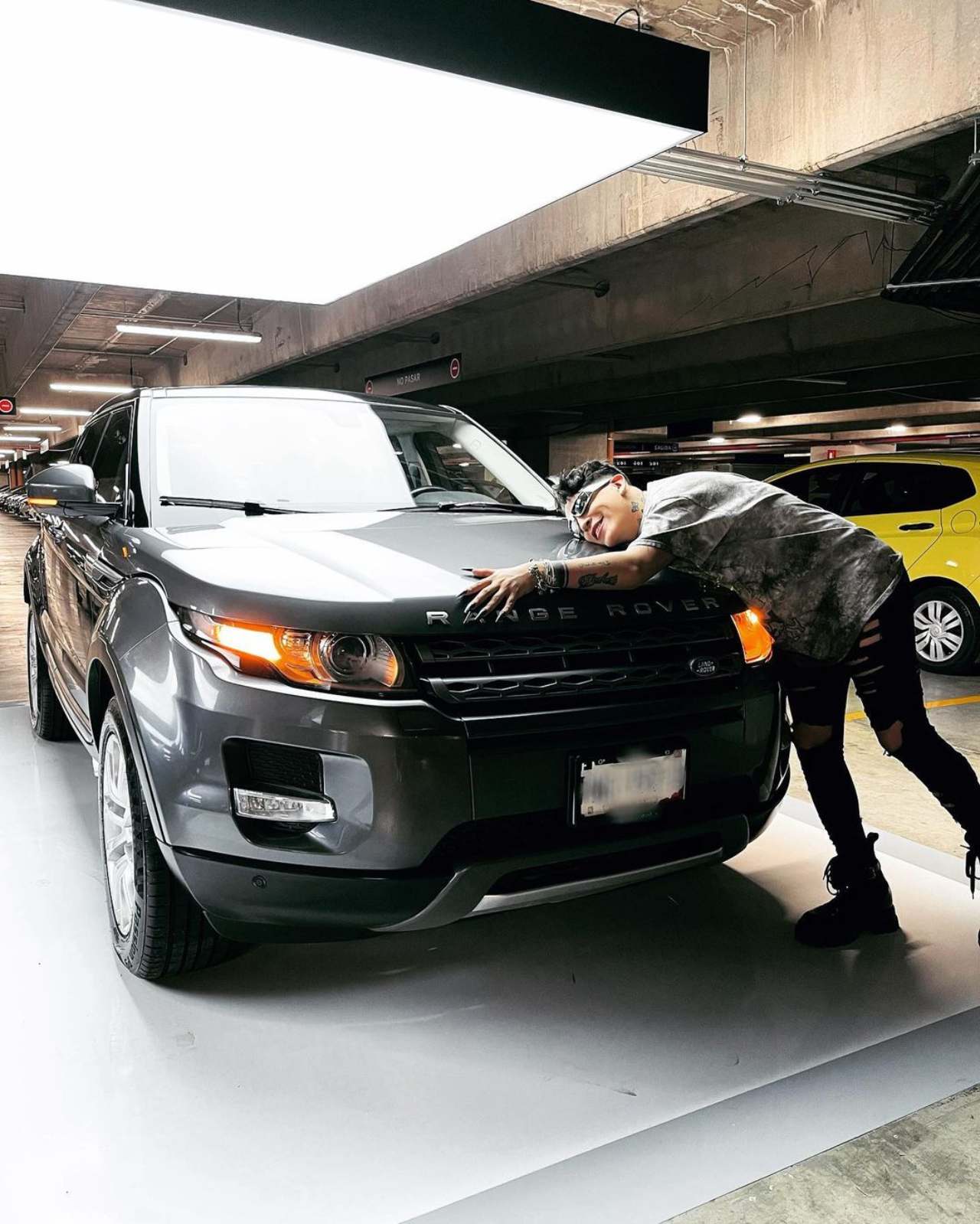 Kunno camioneta