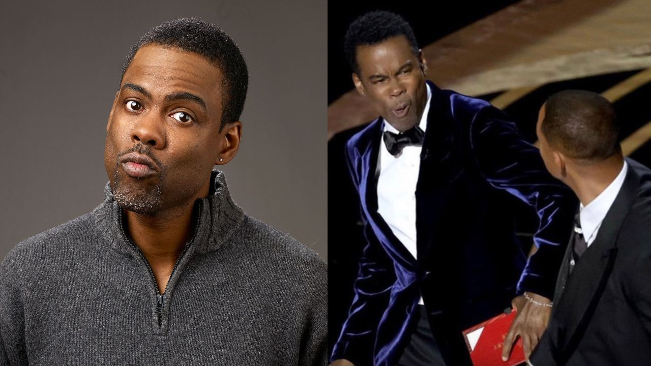 Chris Rock reporte denuncia Will Smith
