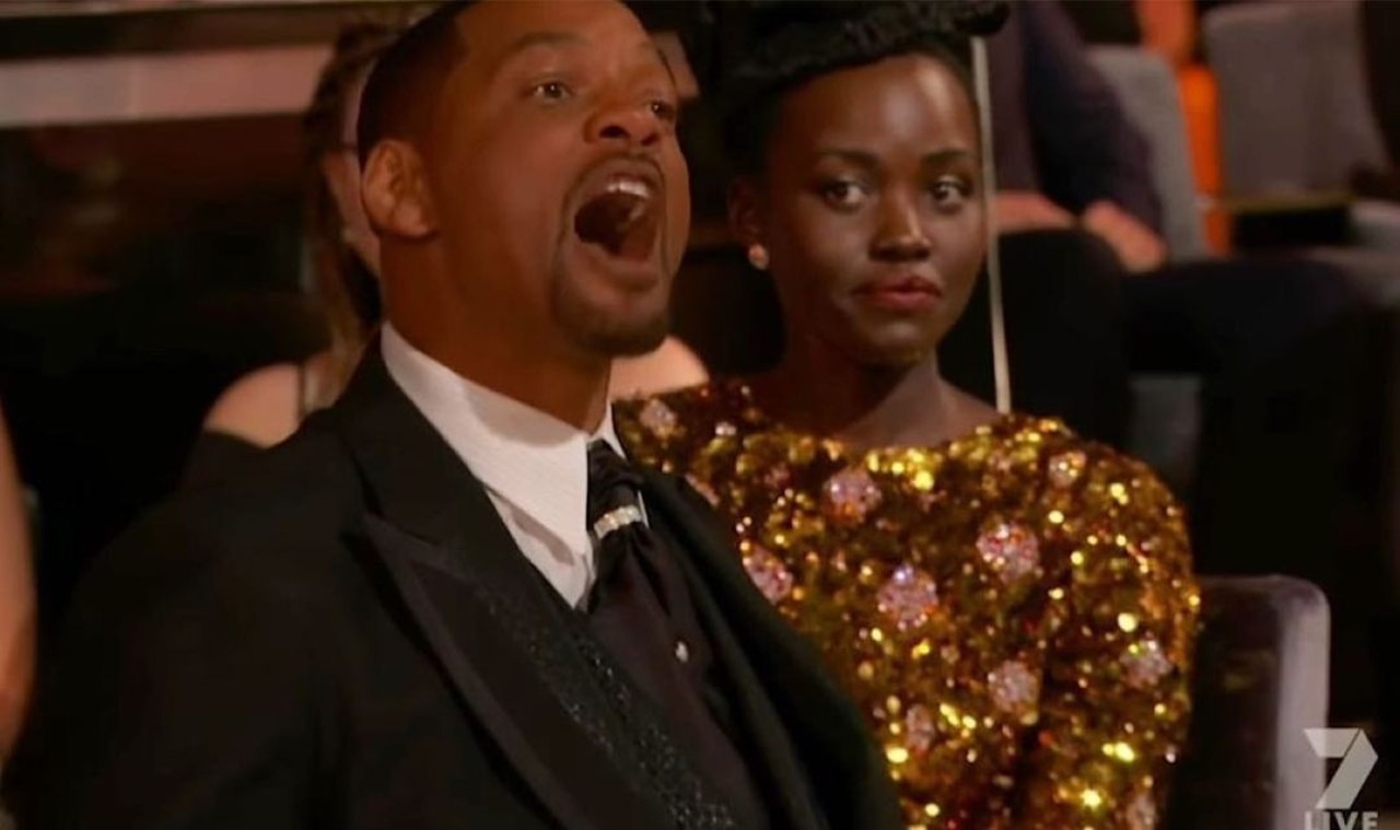 Chris Rock reporte policiaco Will Smith