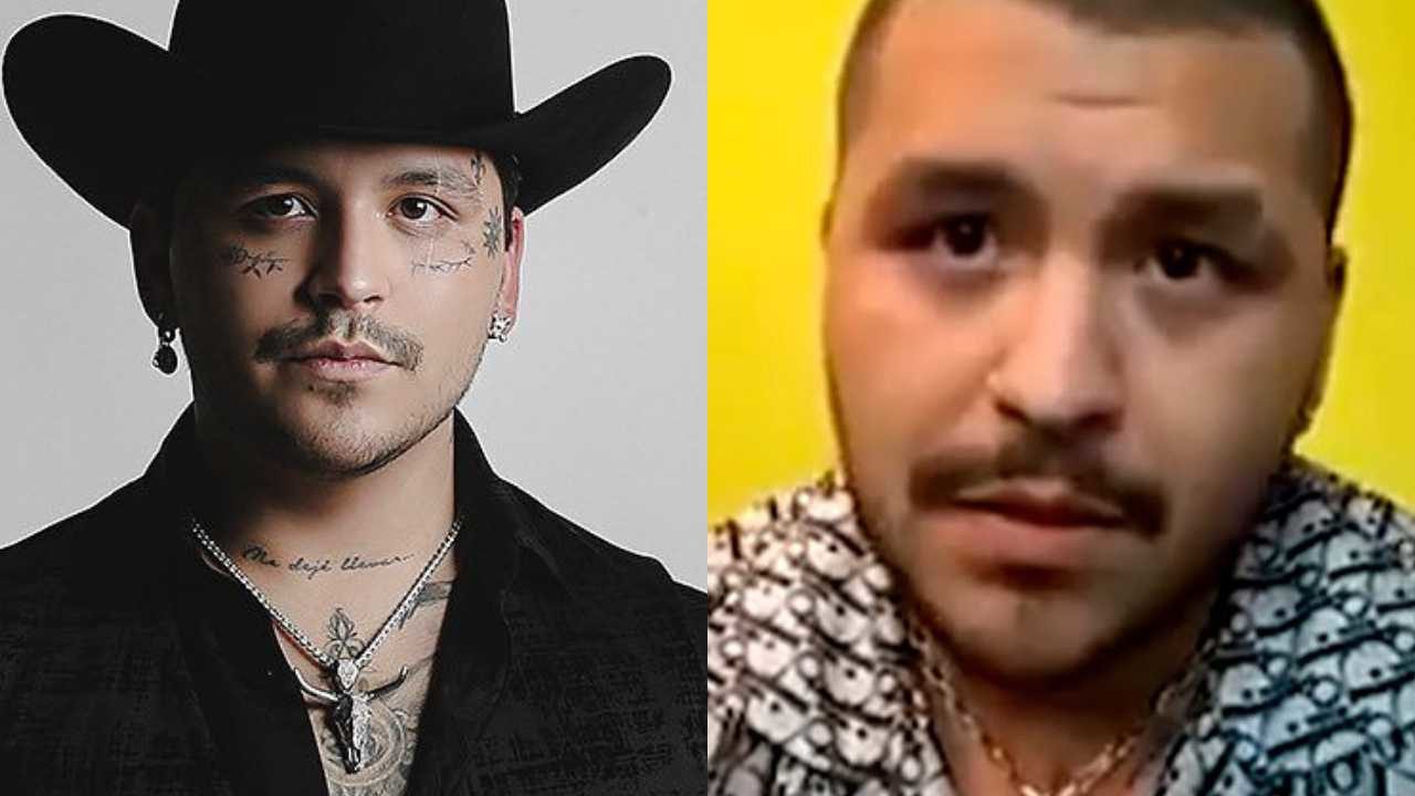 Christian Nodal enfrenta demanda millonaria por incumplimiento de contrato