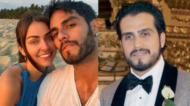 Claudia Martin Andres Tovar anular matrimonio