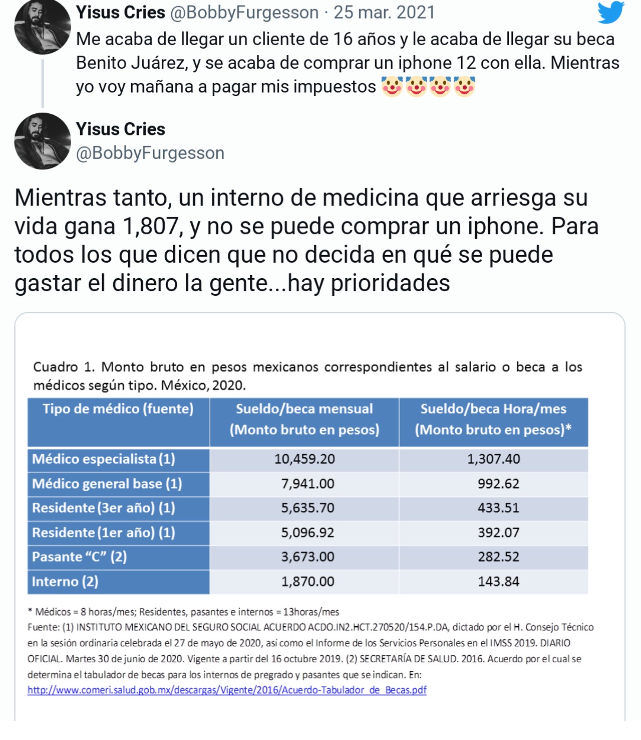 usuario twitter joven iphone 12