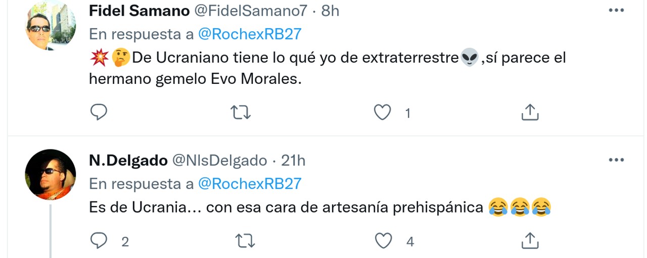 comentarios ucraniano detenido conductor