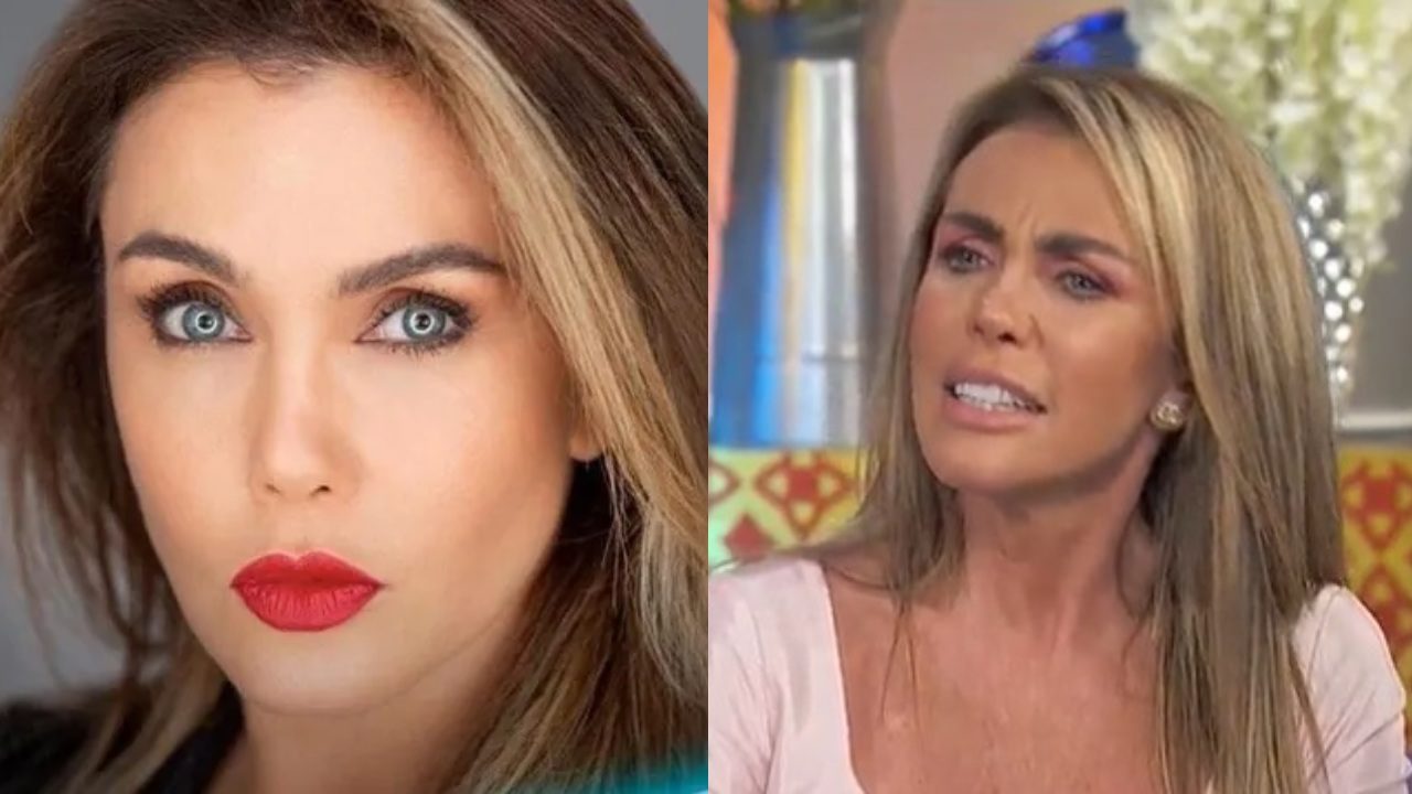 Corren Sabine Moussier programa en vivo