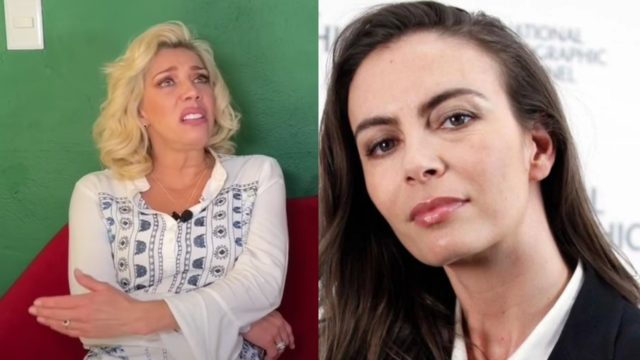 Cynthia Klitbo llama vividita Sasha abuso