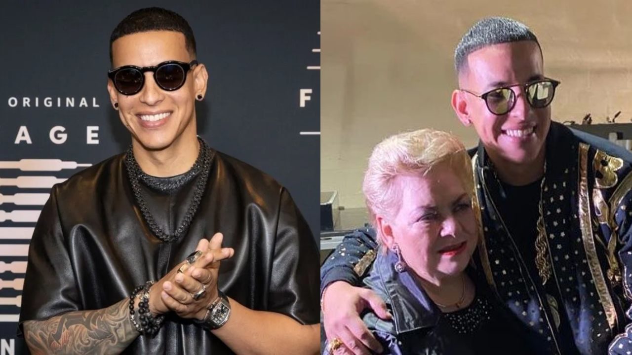 Paquita Barrio Daddy Yankee juntos gira