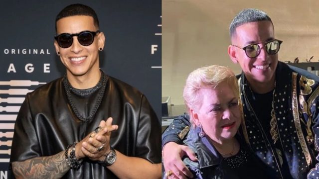 Paquita Barrio Daddy Yankee juntos gira