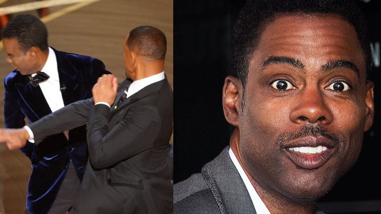 oscar will smith golpes