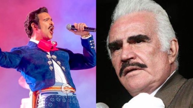 Desmienten Pablo Montero amigo Vicente Fernandez