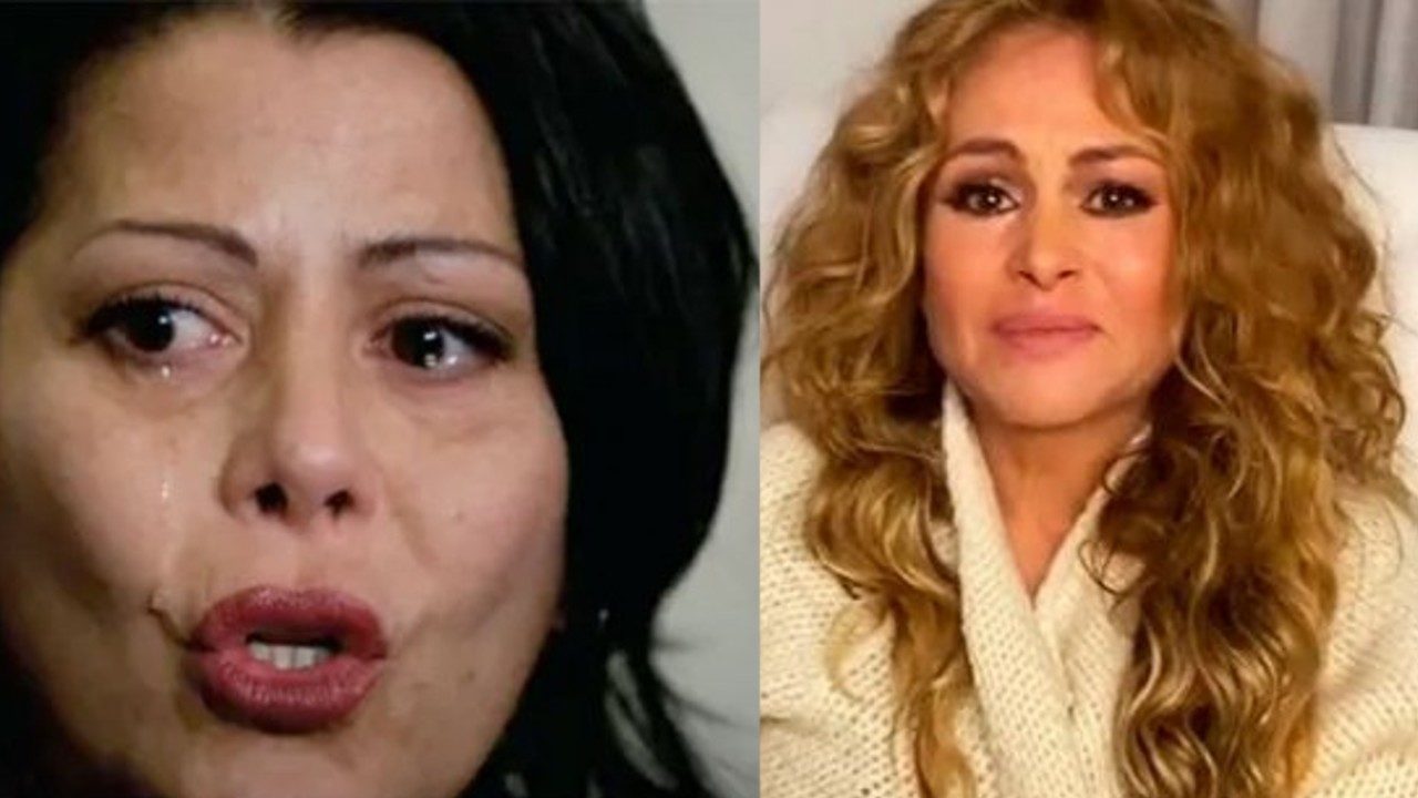 paulina rubio alejandra guzman gira