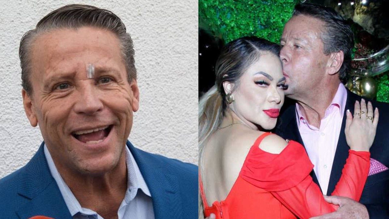 alfredo adame novia descatada magaly besitos