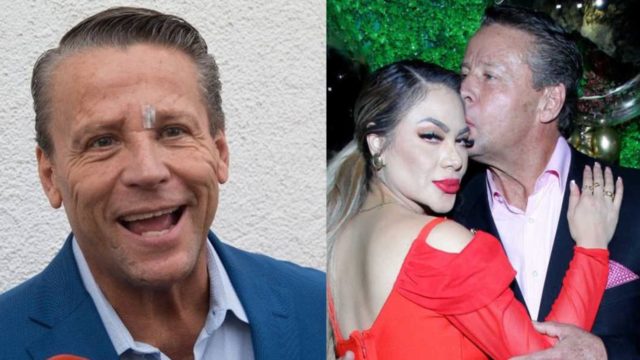 alfredo adame novia descatada magaly besitos