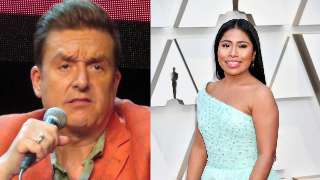 yalitza aparicio daniel bisogno comentarios