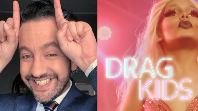 chumel torres drag infantil