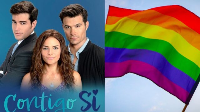 telenovela mexicana contigo si