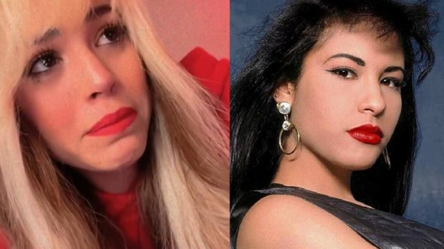 danna paola selena sueÃ±o serie