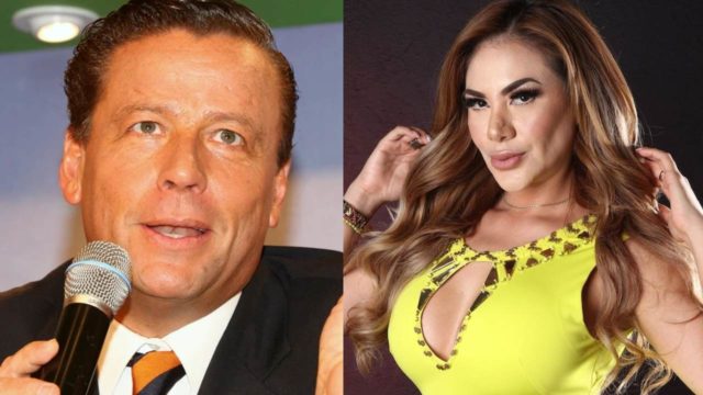 Alfredo Adame magaly chavez sugar mommy