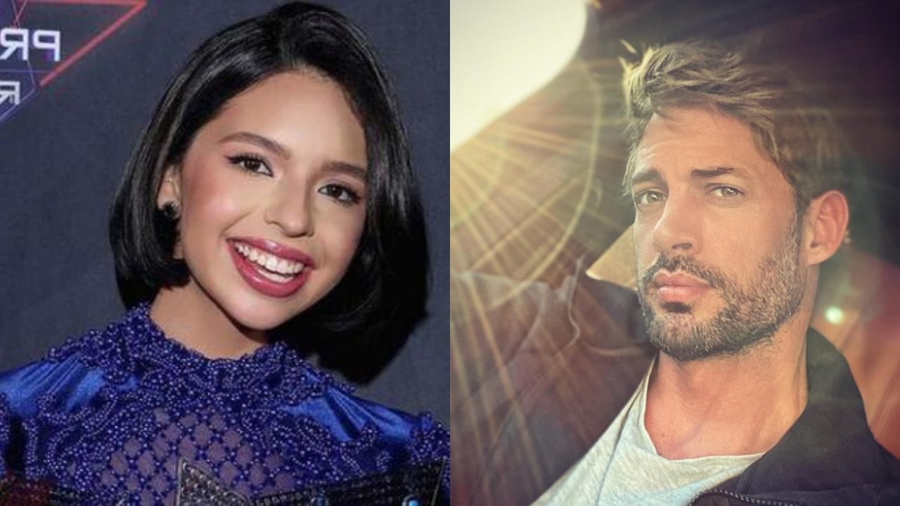 Angela Aguilar William Levy