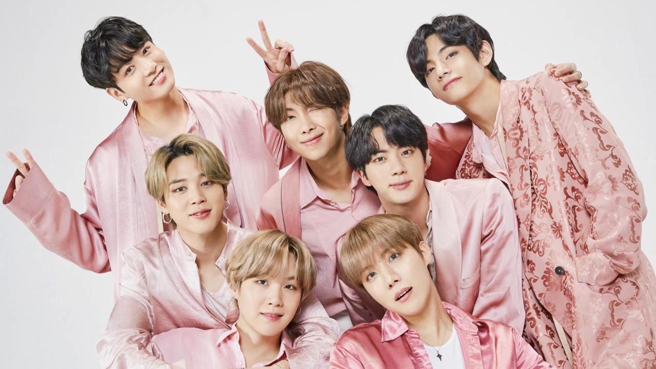 BTS rosa guadalupe