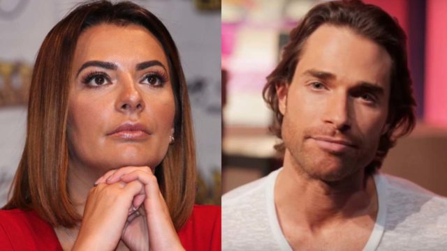 Cecilia Galliano Sebastian Rulli