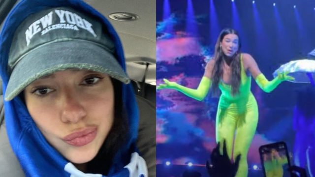 Dua Lipa playback