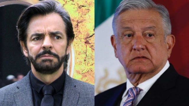 Eugenio Derbez AMLO