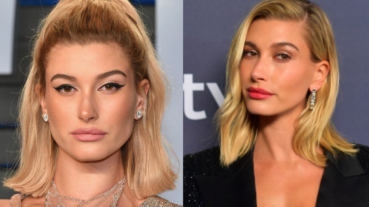 Hailey Bieber