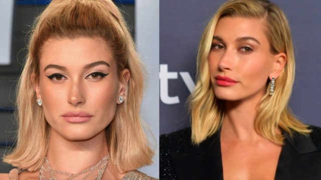 Hailey Bieber