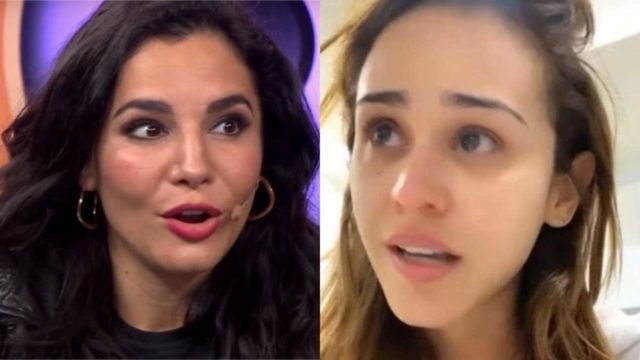 Martha Higareda Yanet García