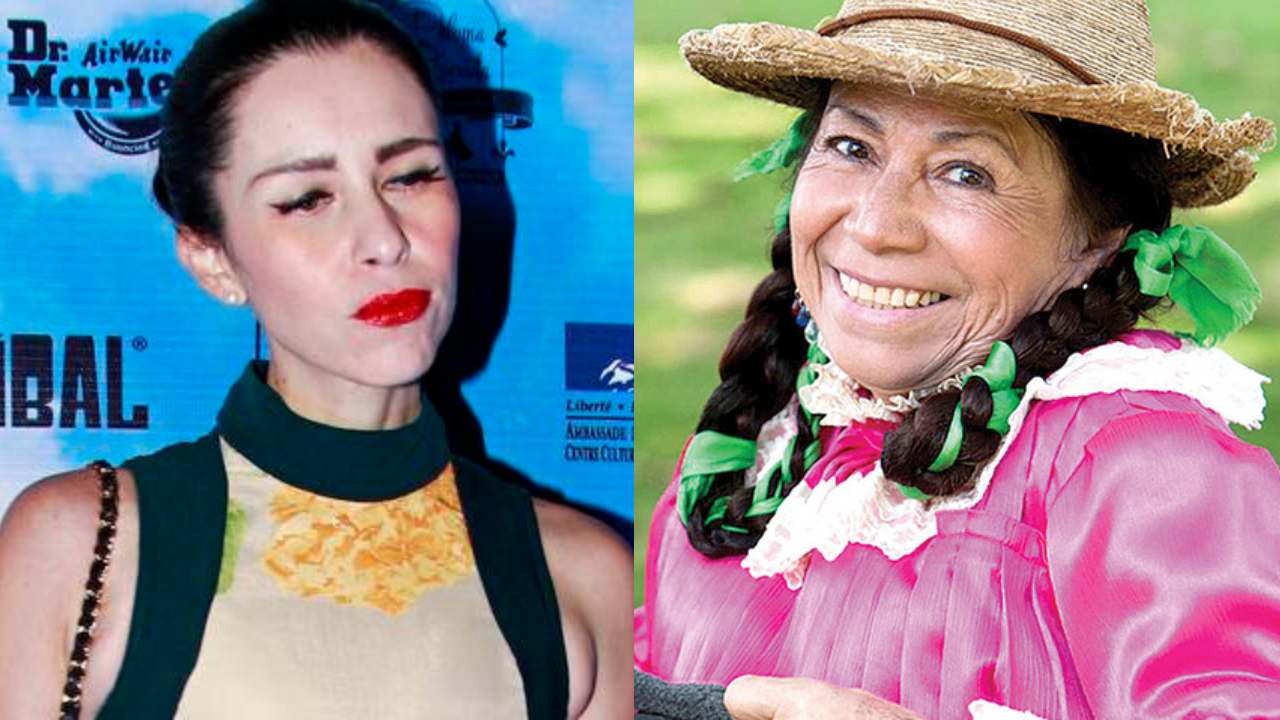 Belanova India María