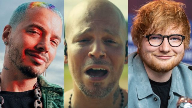 Ed Sheeran J Balvin