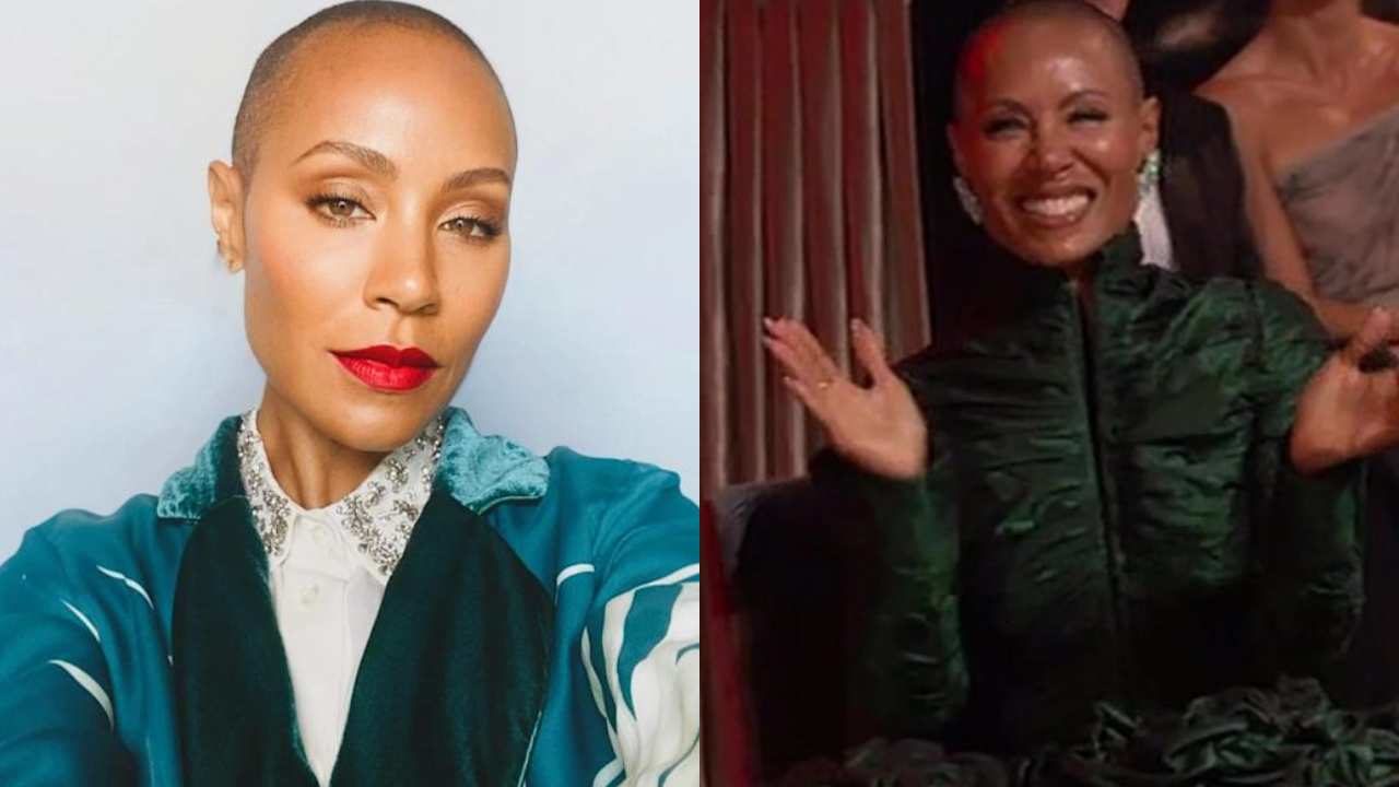 Jada Pinkett Smith Will Smith