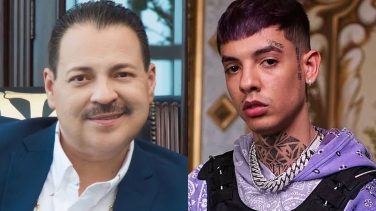 Julio Preciado Natanel Cano corridos tumbados