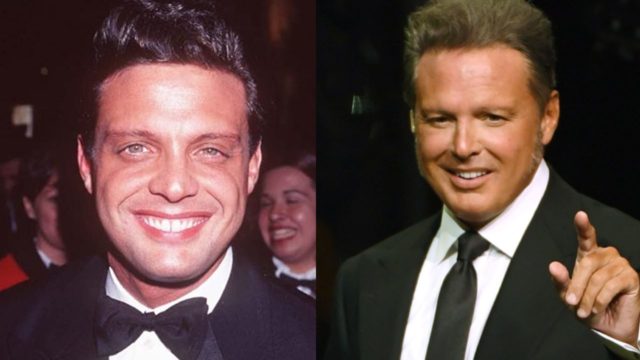 Luis Miguel prohibia