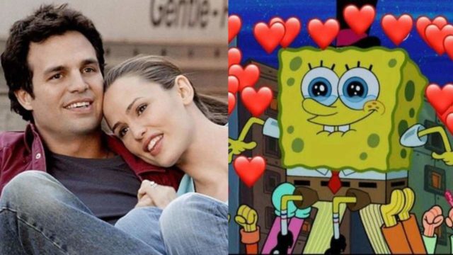 Mark Ruffalo Jennifer Garner