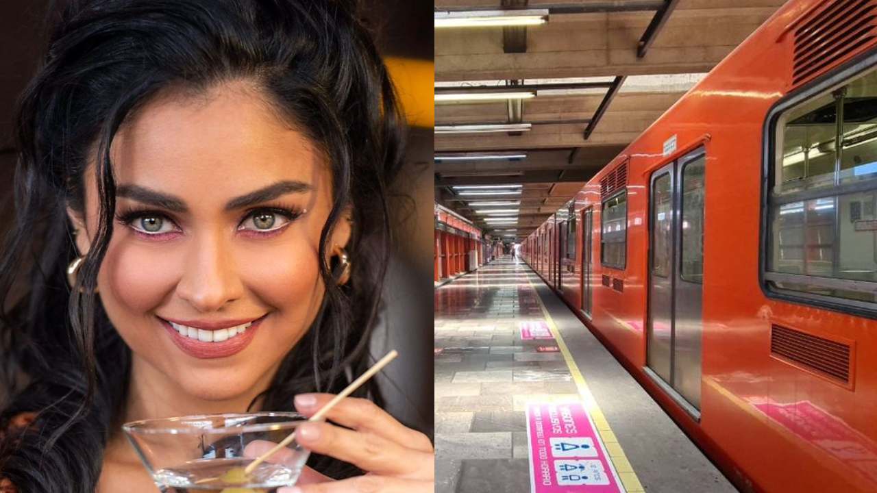 metro Claudia Martín