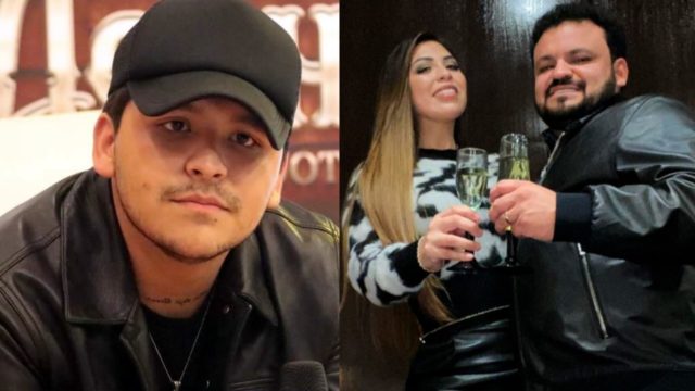 papás Christian Nodal