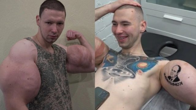 Popeye Marino