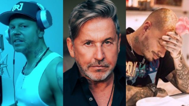 J Balvin Ricardo Montaner Residente