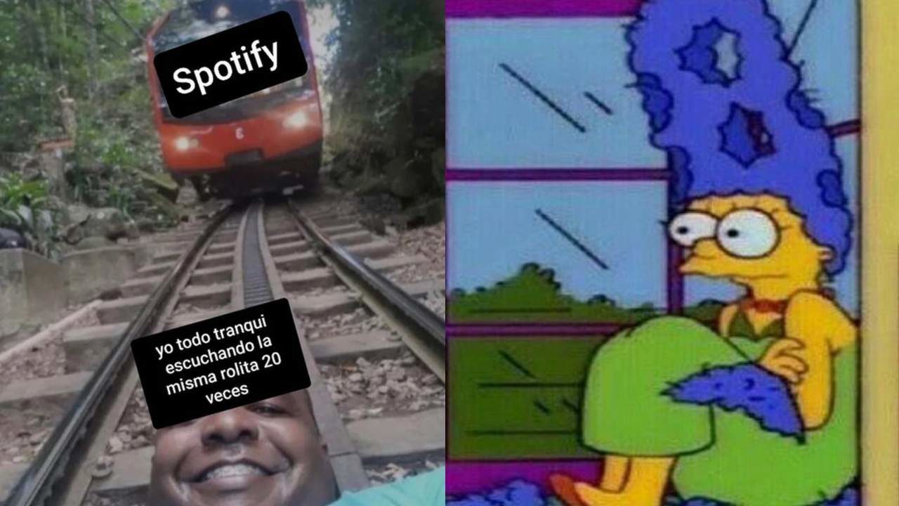 spotify memes