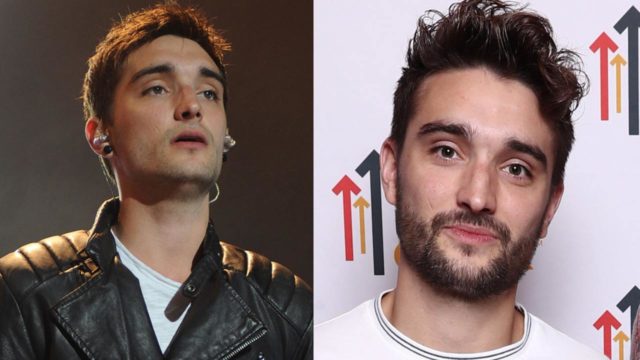 the wanted tom parker