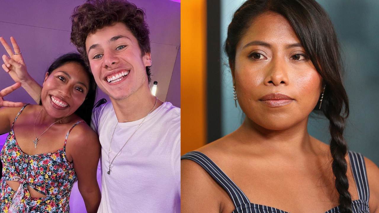 Yalitza Aparicio JuanPa Zurita