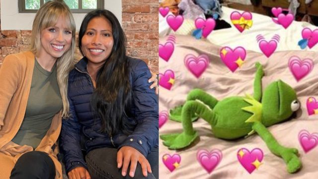 Yalitza Aparicio SuperHolly