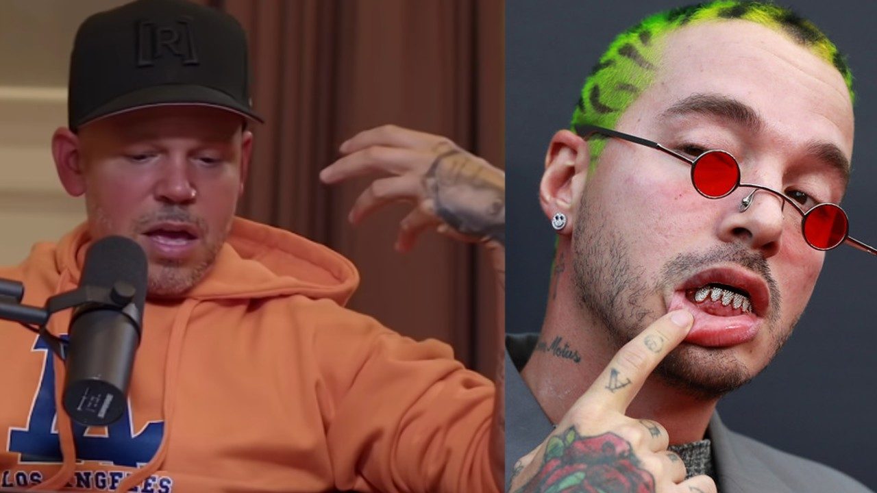 residente j balvin talento