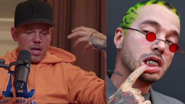 residente j balvin talento