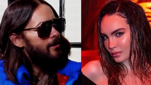 belinda jared leto tatuajes