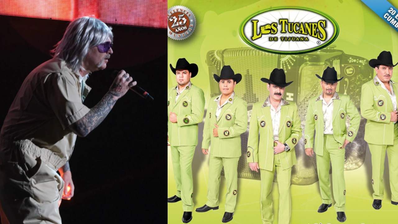 limp bizikit la chona los tucanes de tijuana