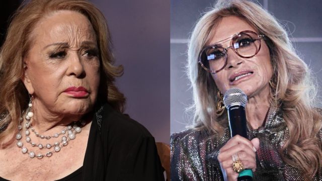 silvia pinal adela micha disculpa