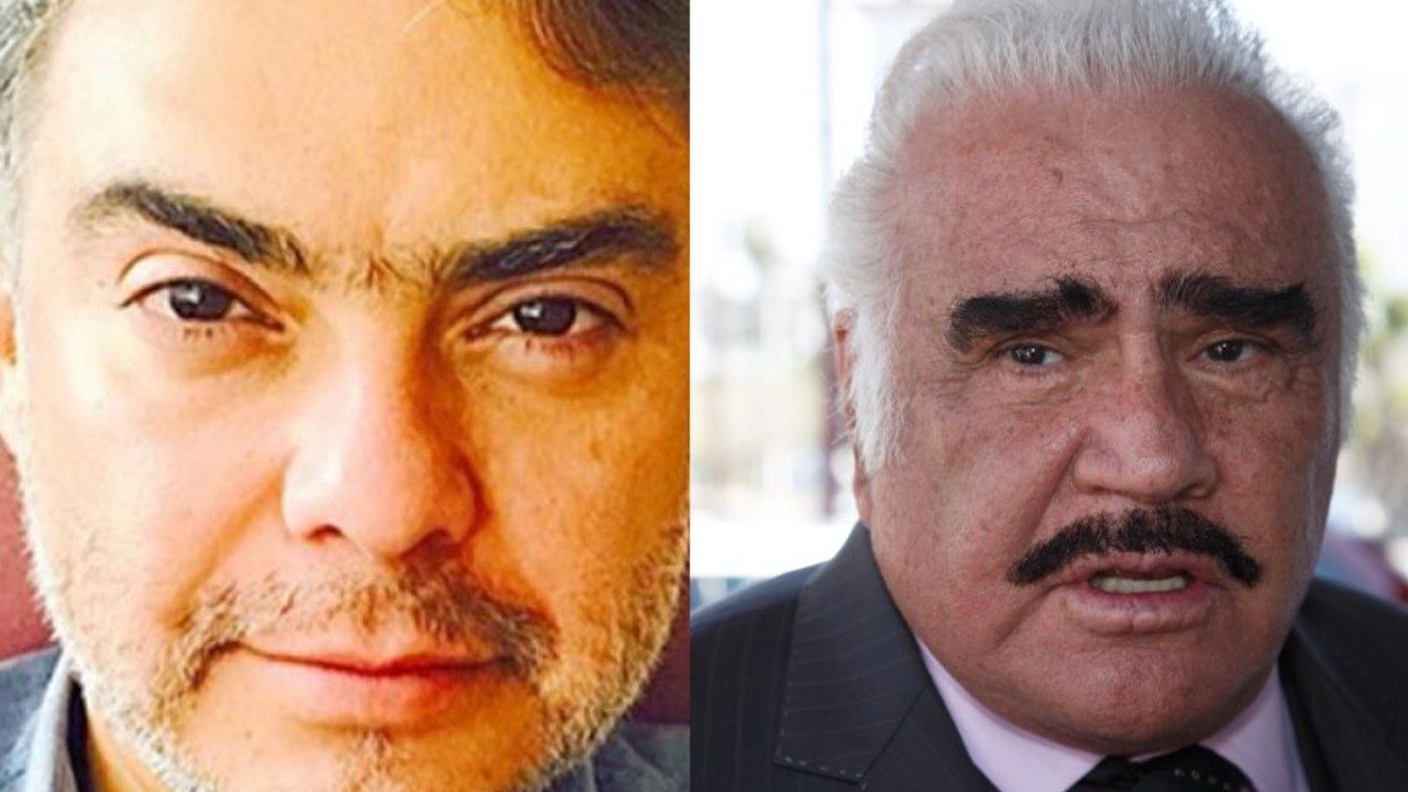 reynaldo lopez vicente fernandez serie